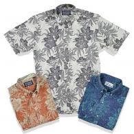 The Origins of the Aloha Shirt