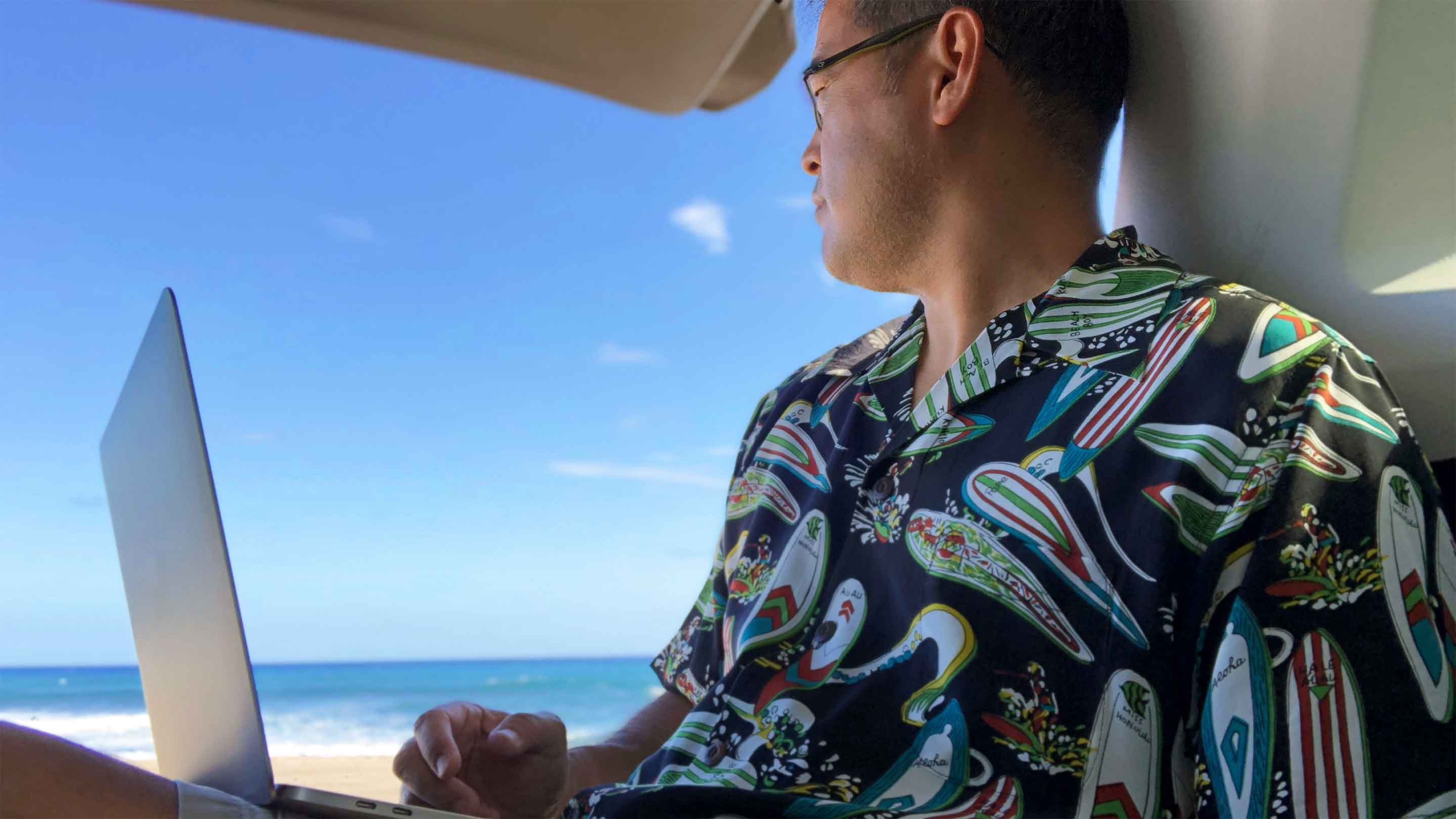 Avanti Hawaii – Aloha Shirt Shop