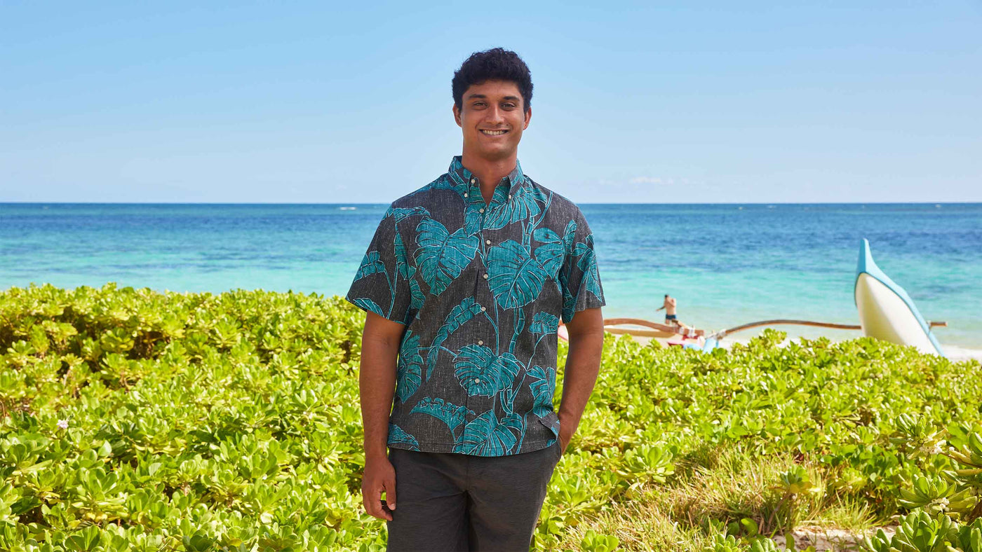 Reyn Spooner Hawaiian Shirts Collection