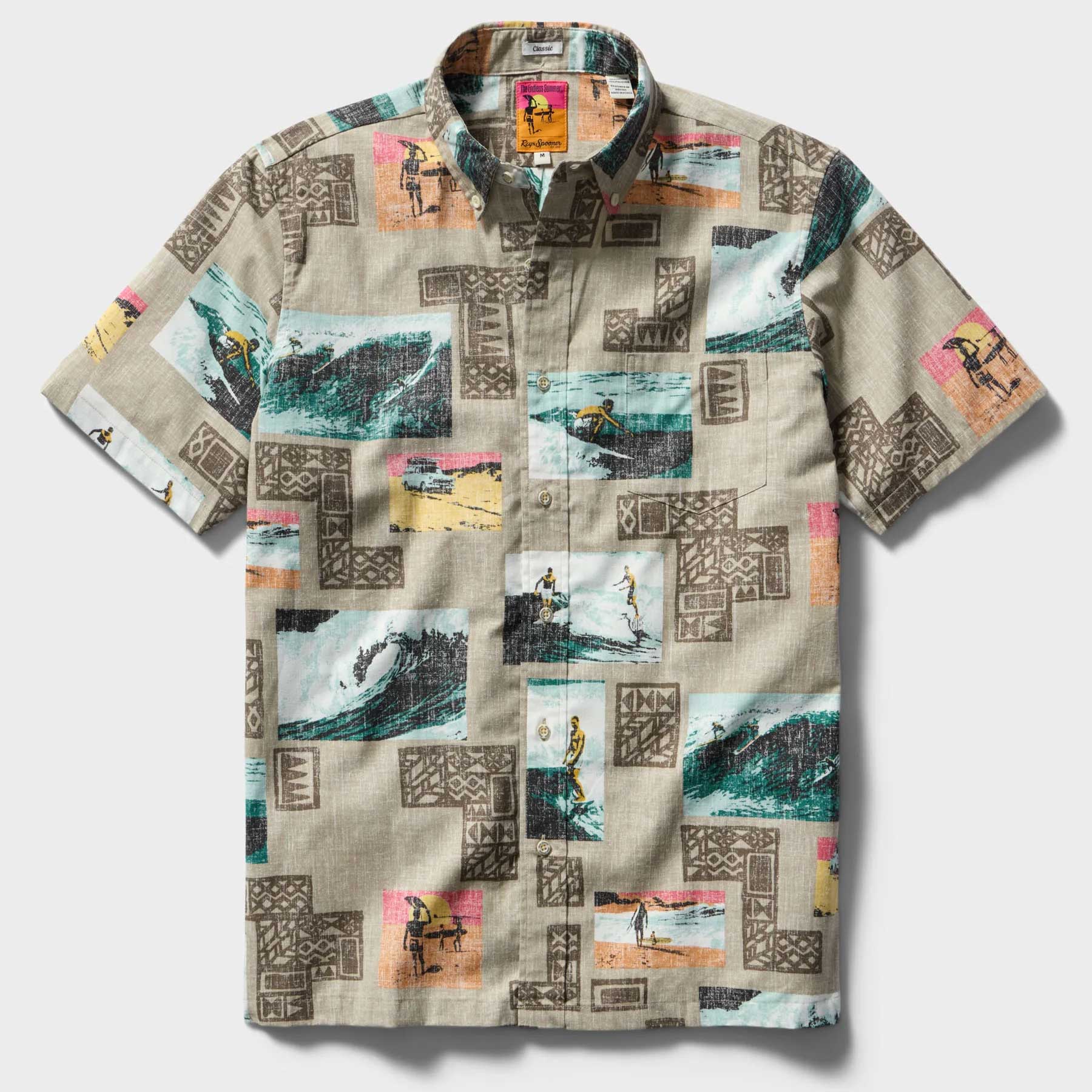Reyn Spooner - The Endless Summer 60th Commemorative - Rock