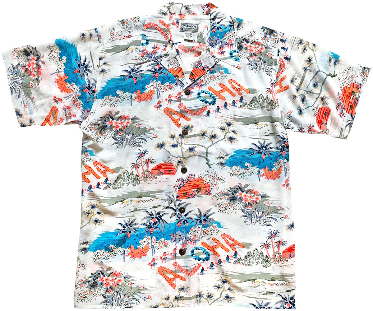 Avanti Hawaiian Shirts - Aloha Shirts from Hawaii – AVANTI HAWAII