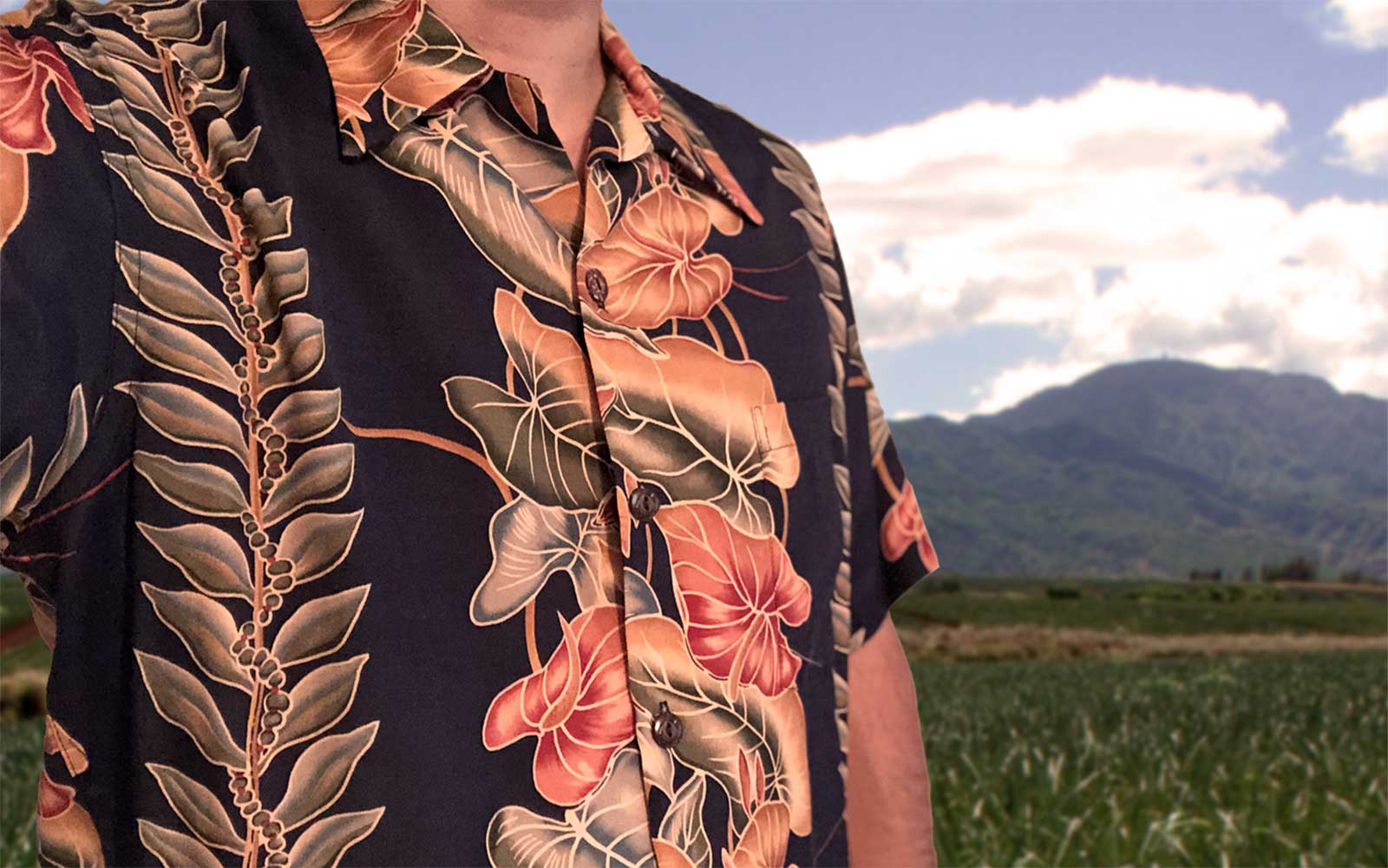 Hawaiian Shirt History Volume 1
