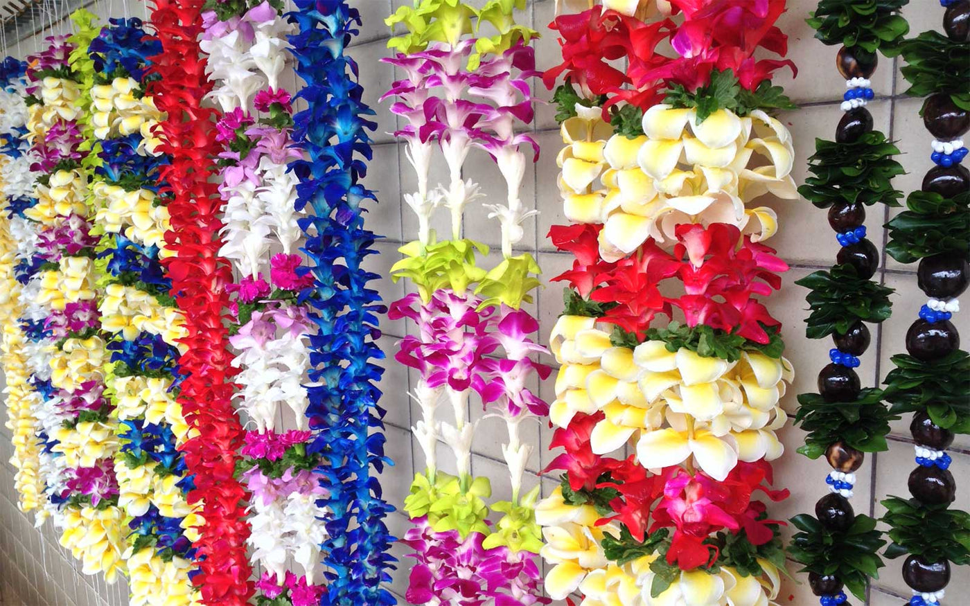 What is Lei Day?