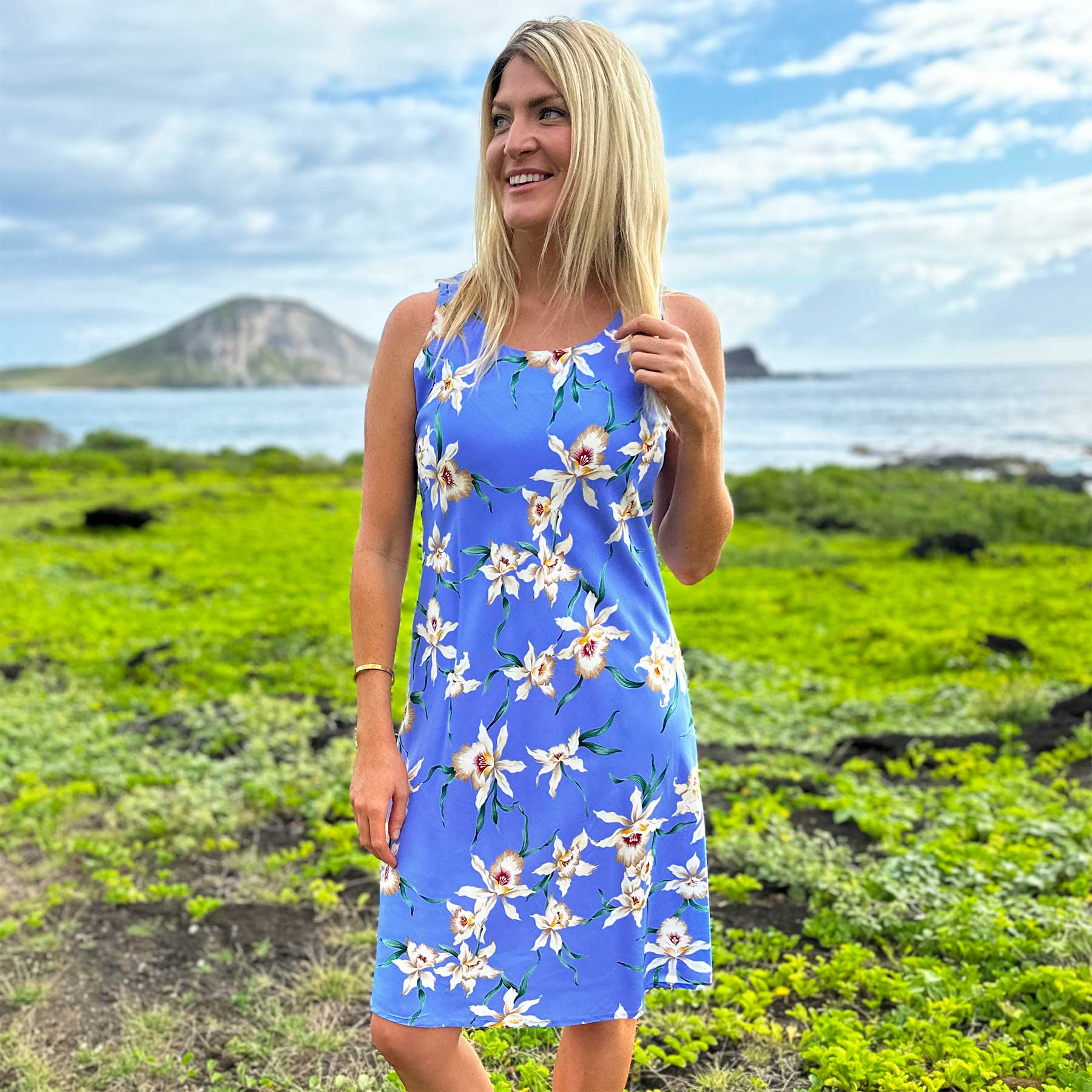 Hawaiian Dresses For Women