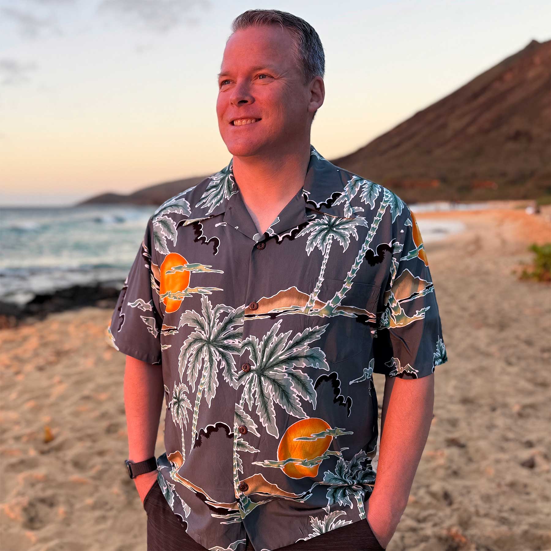 Big and Tall Hawaiian Shirts