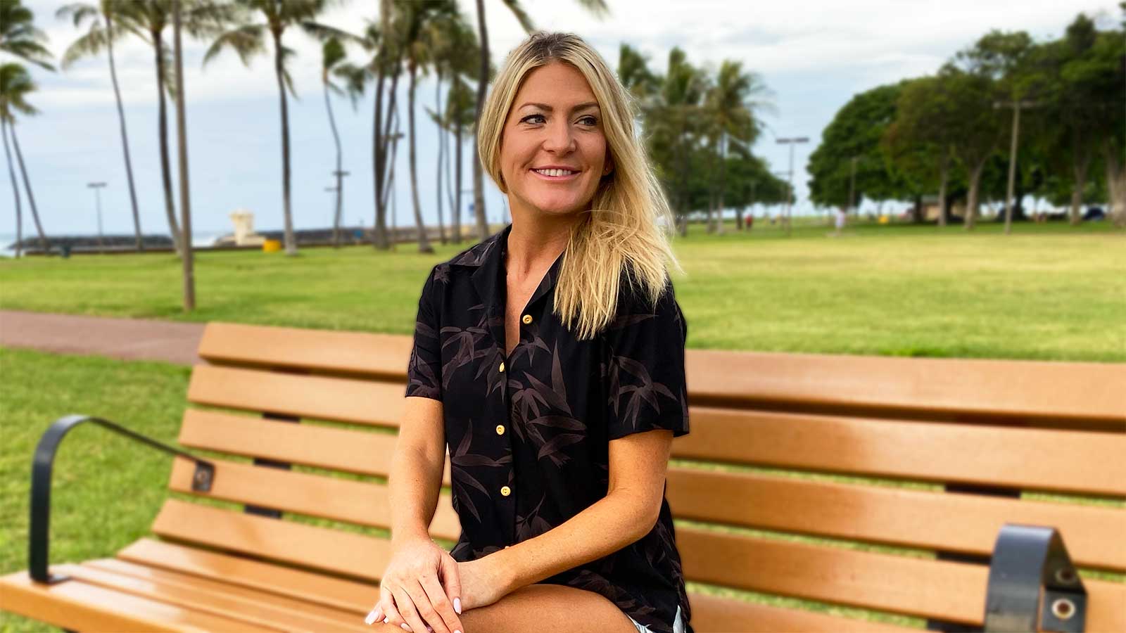 Women's Hawaiian Shirts