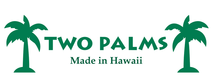 Two Palms Hawaii logo