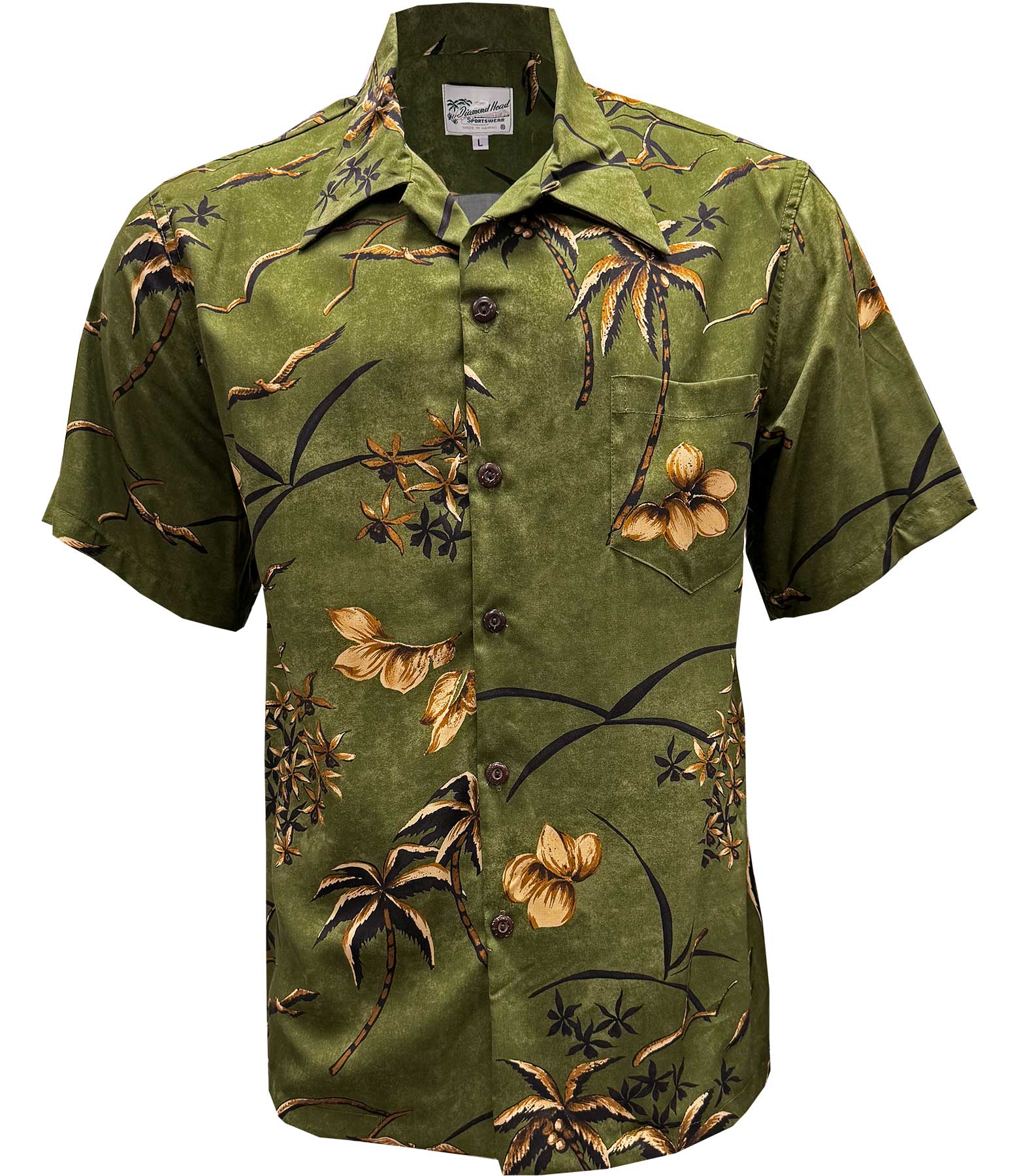 Diamond Head Sportswear – Aloha Shirt Shop