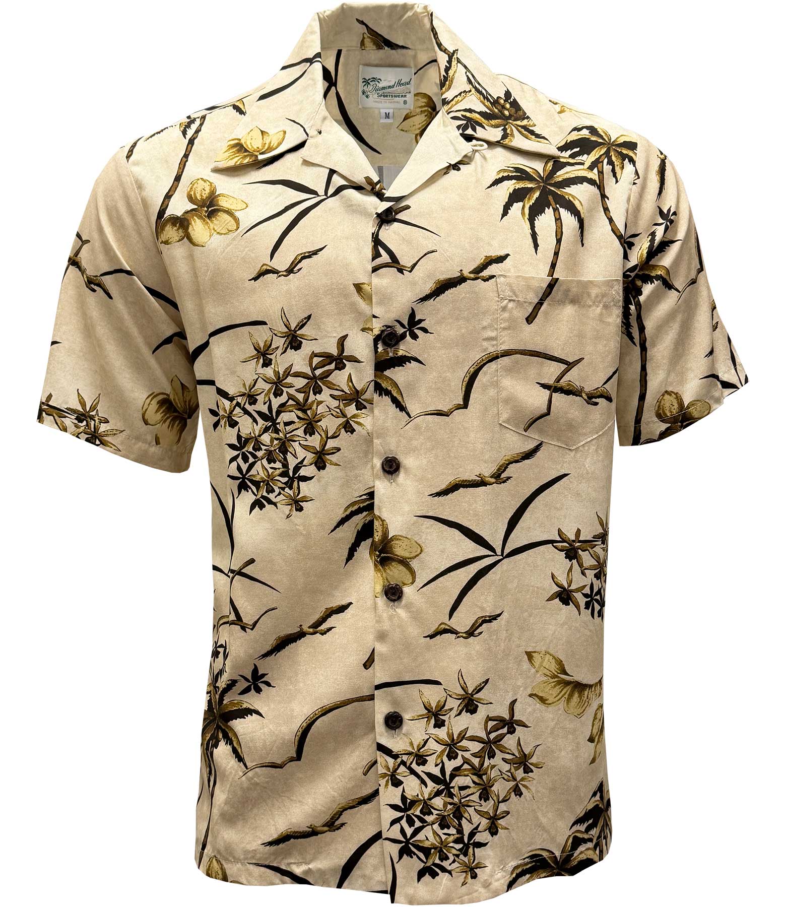 Diamond Head Sportswear – Aloha Shirt Shop