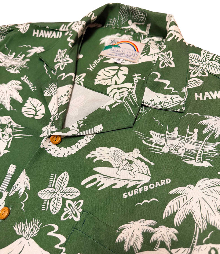 Aloha Nostalgia - Palms