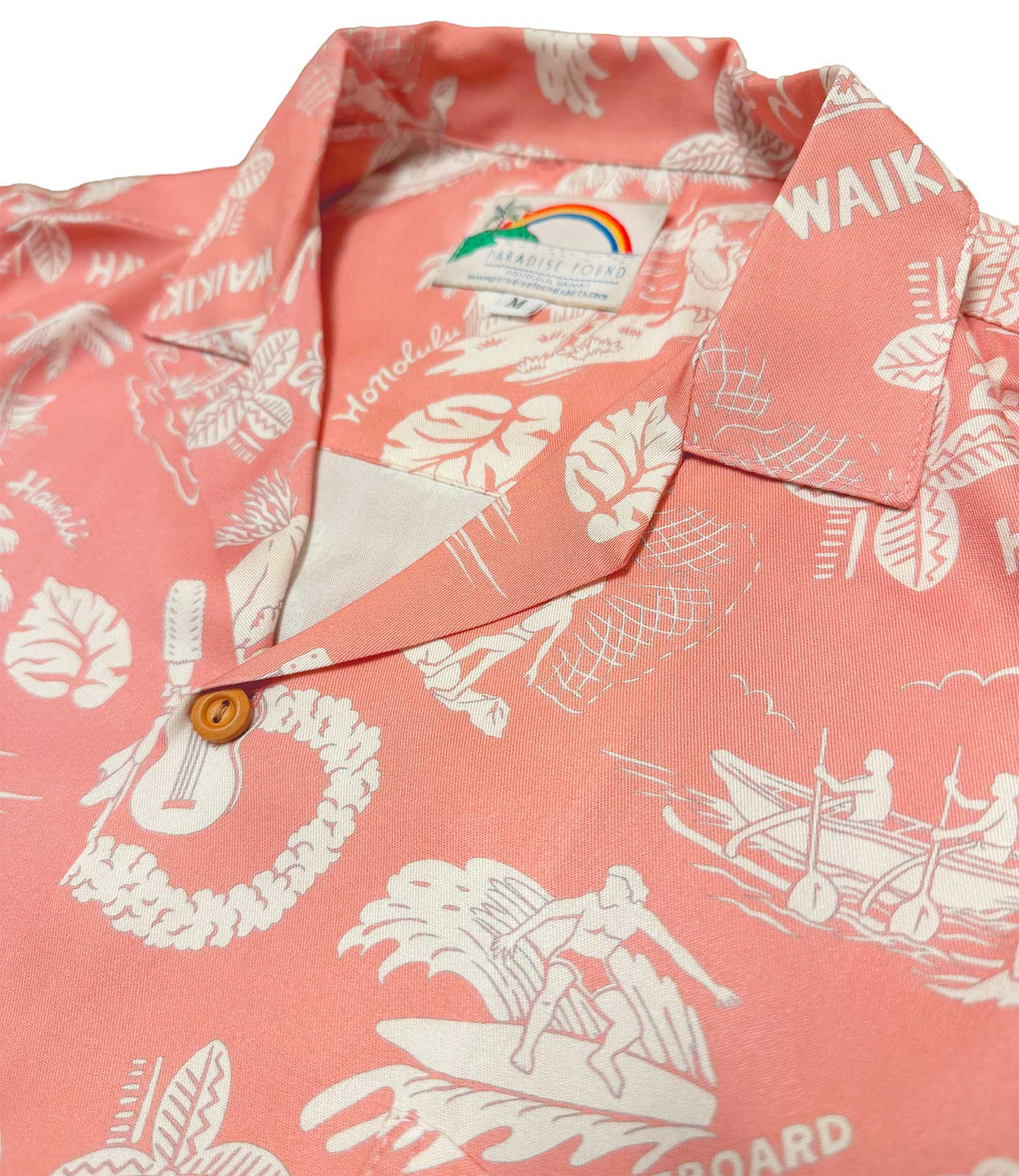 Aloha Nostalgia - Shell Pink