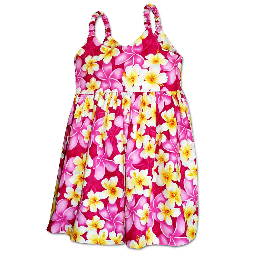 Plumeria Time Pink Girl&