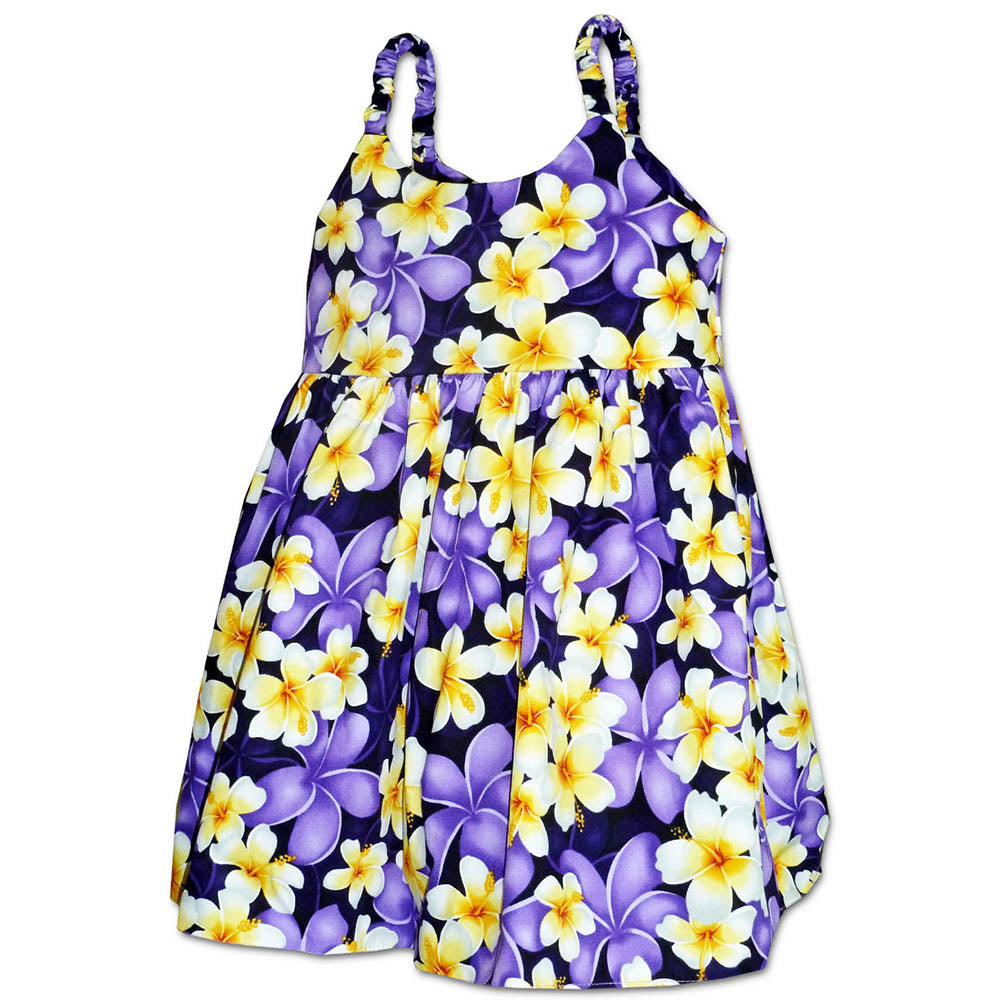 Plumeria Time Purple Girl&