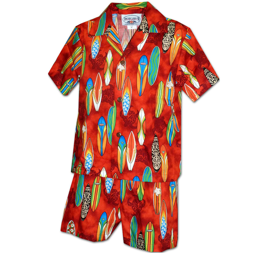 Pacific Legend Kid's Apparel – Aloha Shirt Shop