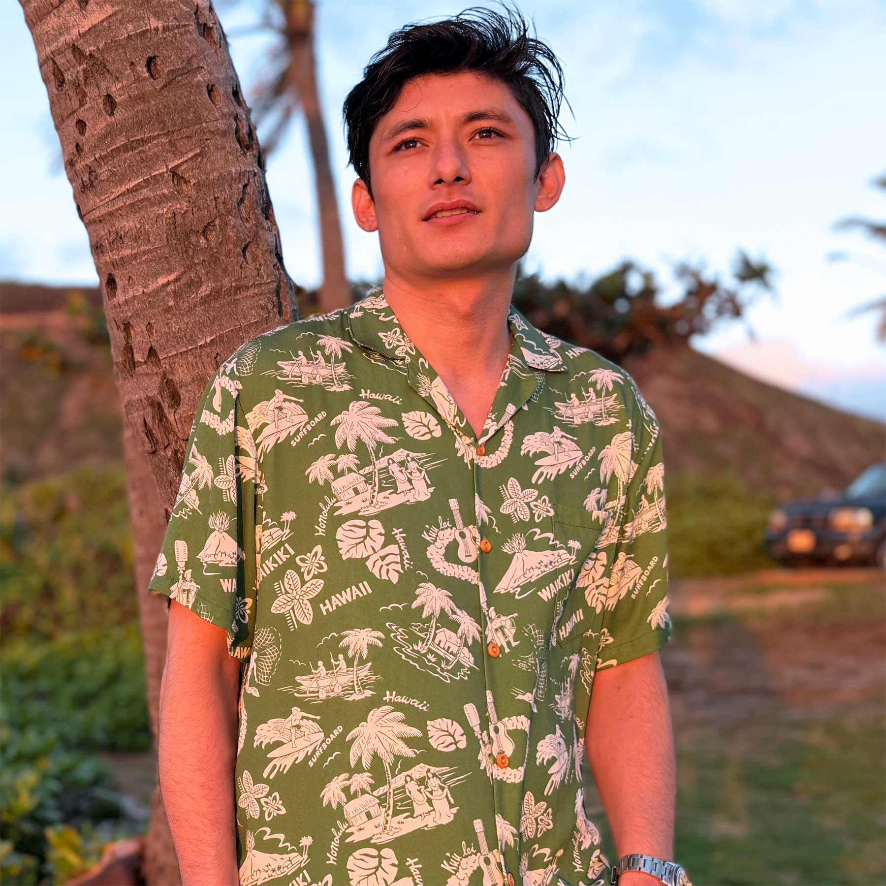Aloha Shirt Shop: Hawaiian Shirts | #1 Rated - FREE Shipping Available