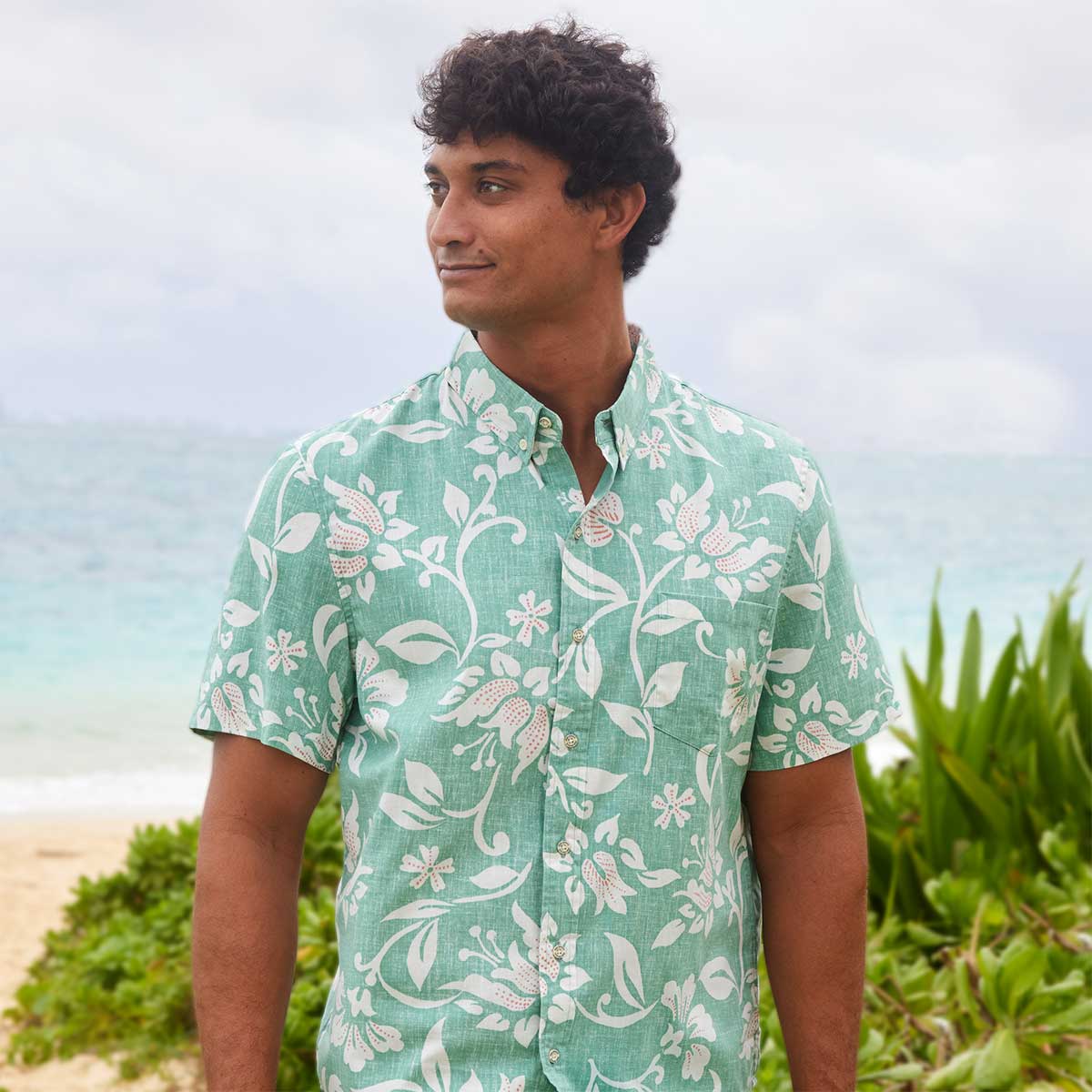 Aloha Shirt Shop: Hawaiian Shirts | Rated - FREE Shipping