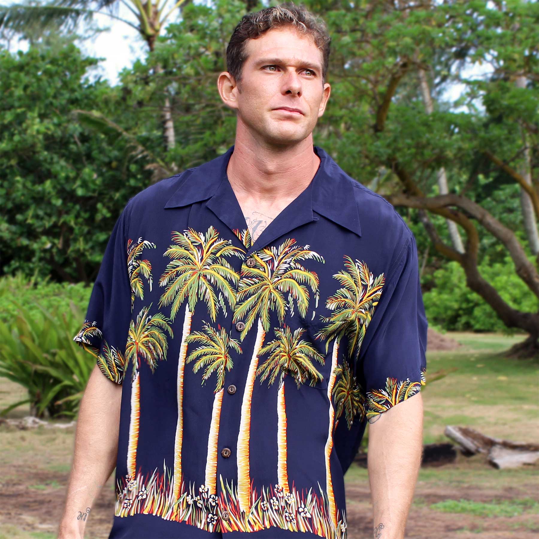 Aloha Shirt Shop: Hawaiian Shirts | #1 Rated - FREE Shipping