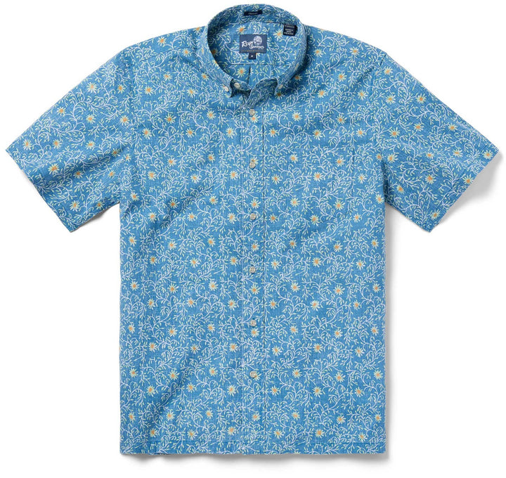 Country Daisy - Blue