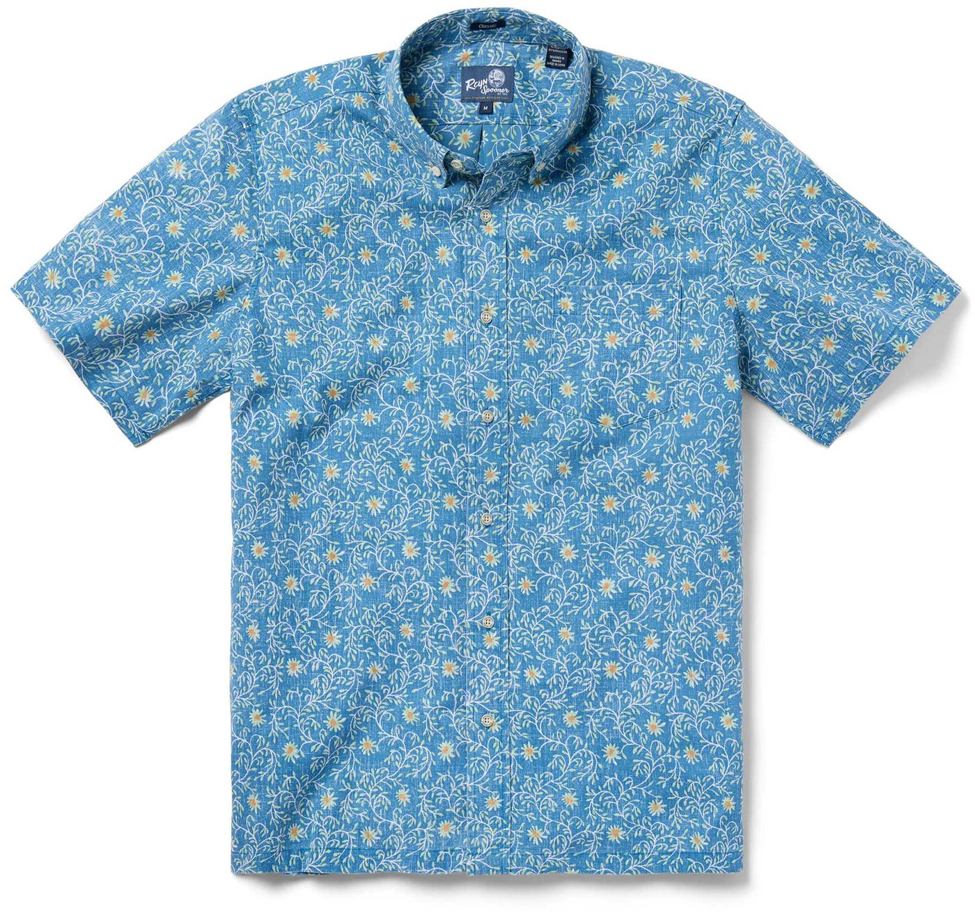 Country Daisy - Blue