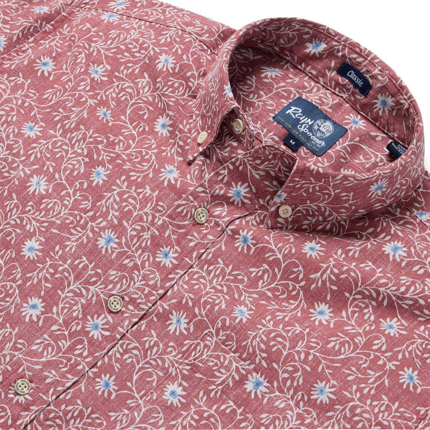 Country Daisy - Faded Ginger