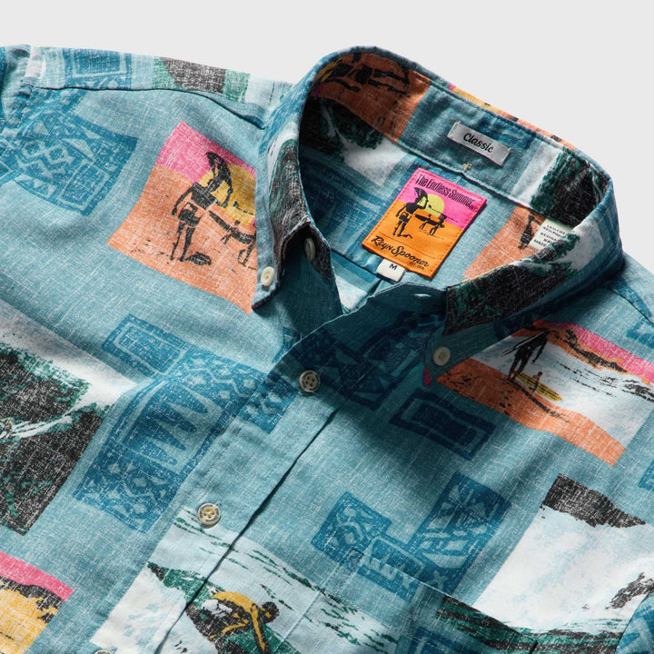The Endless Summer 60th Commemorative - Adriatic Blue