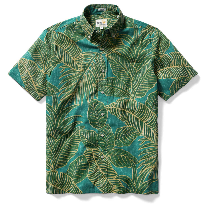 Forest Foliage - Green Sea