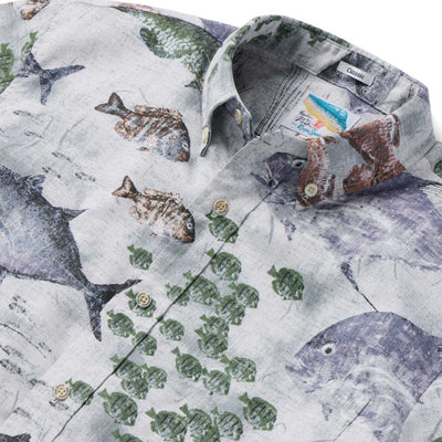 Hanauma Bay by Naoki - Light Grey