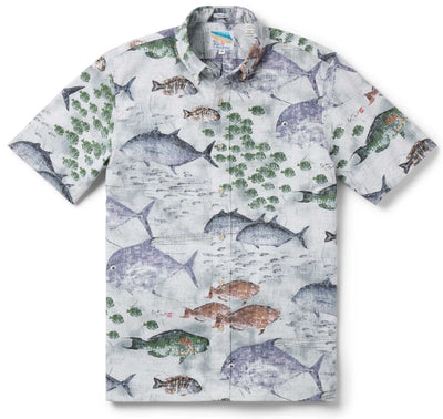 Hanauma Bay by Naoki - Light Grey