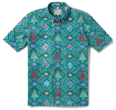 Hawaiian Christmas 2025 - Evergreen