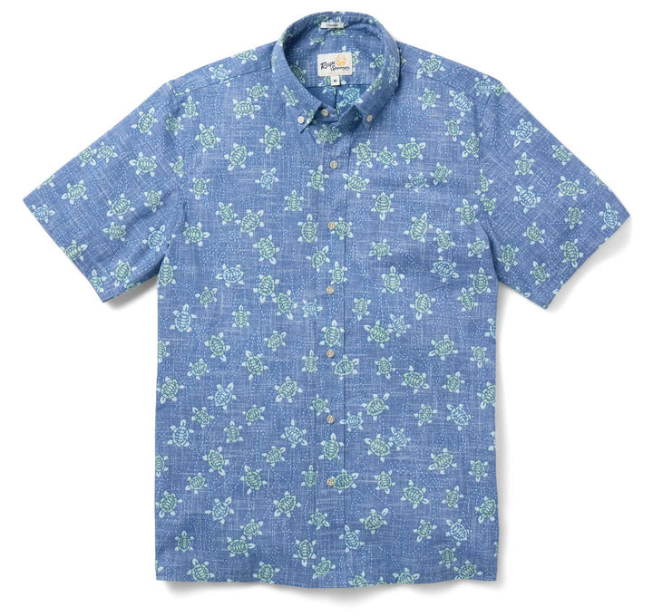 Honu Holoholo - Riviera Blue