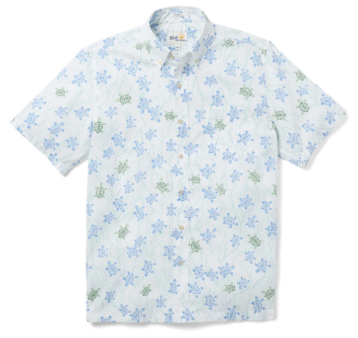 Honu Holoholo - White