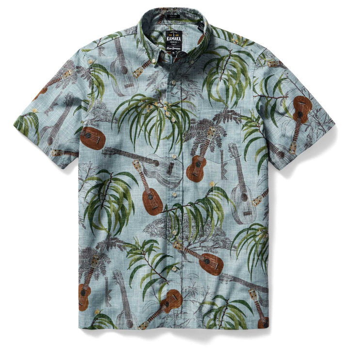 Kamaka Ukulele 110th Anniversary - Arona