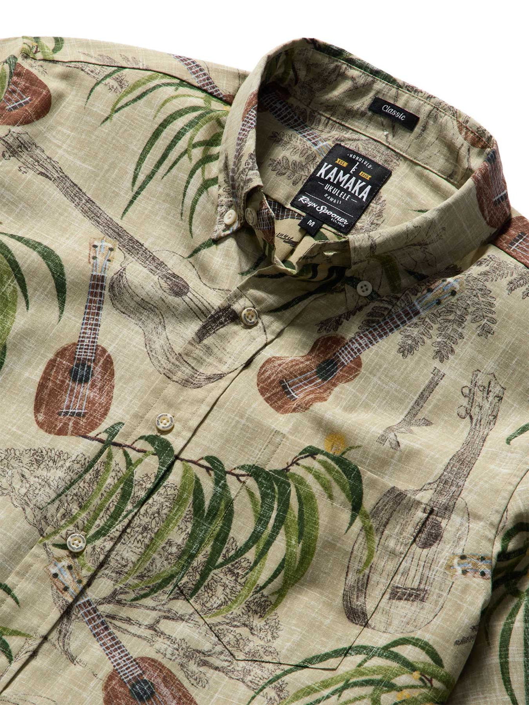 Kamaka Ukulele 110th Anniversary - Sand