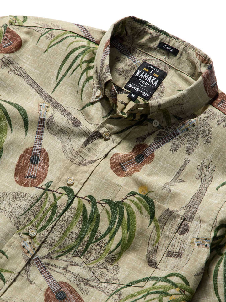 Kamaka Ukulele 110th Anniversary - Sand