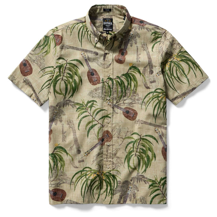 Kamaka Ukulele 110th Anniversary - Sand