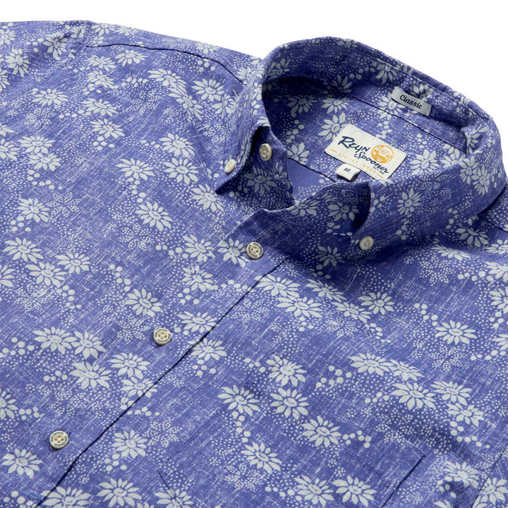 Kyoto Spring - Skipper Blue