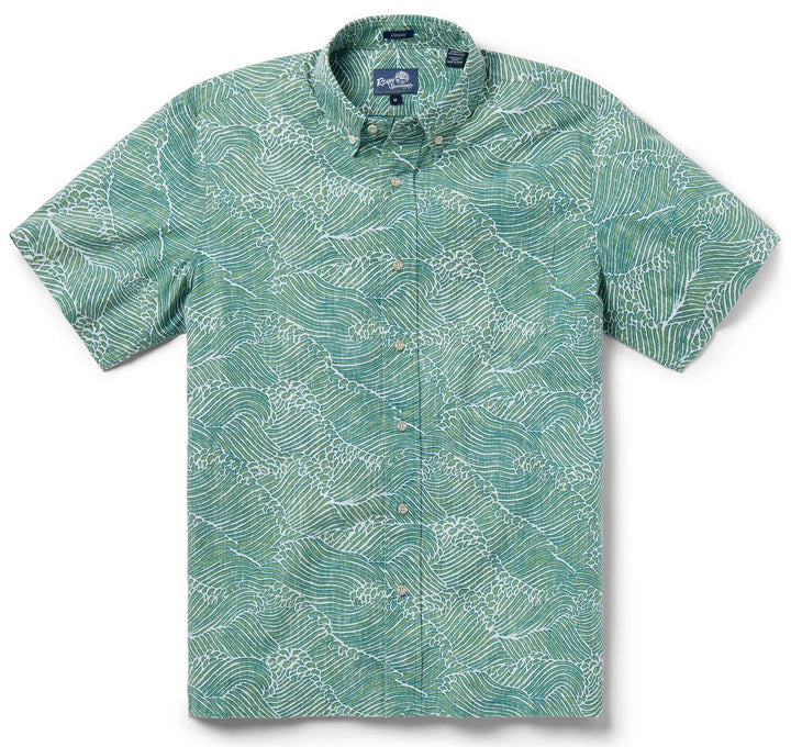Molokai Channel - Green