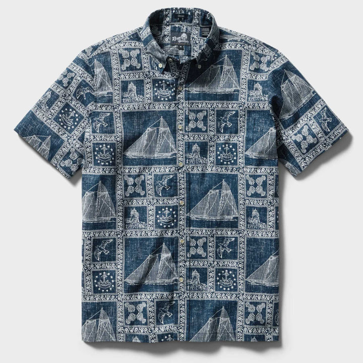 Newport Sailor - Navy