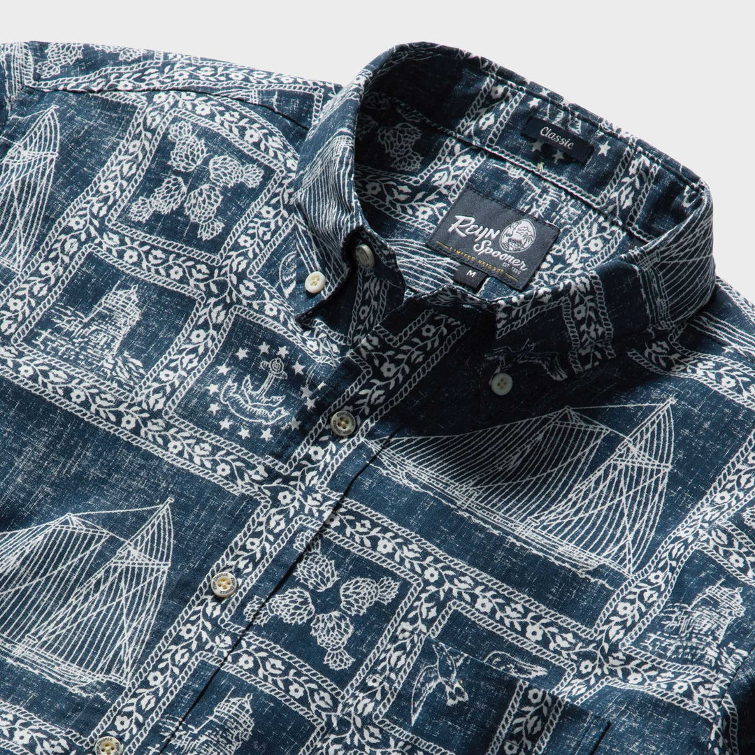 Newport Sailor - Navy