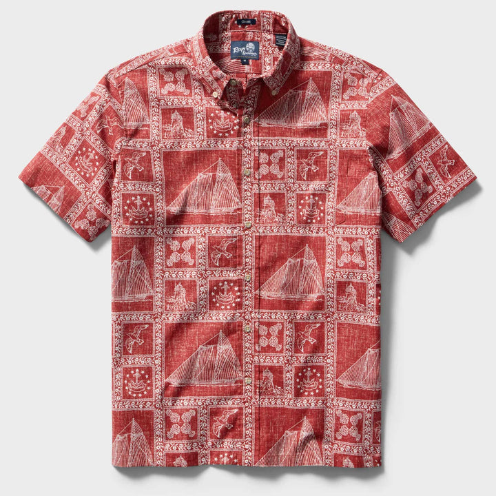 Newport Sailor - Red