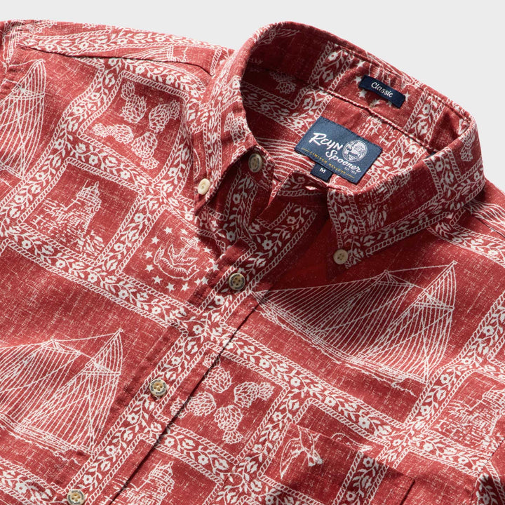 Newport Sailor - Red