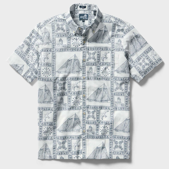 Newport Sailor - White