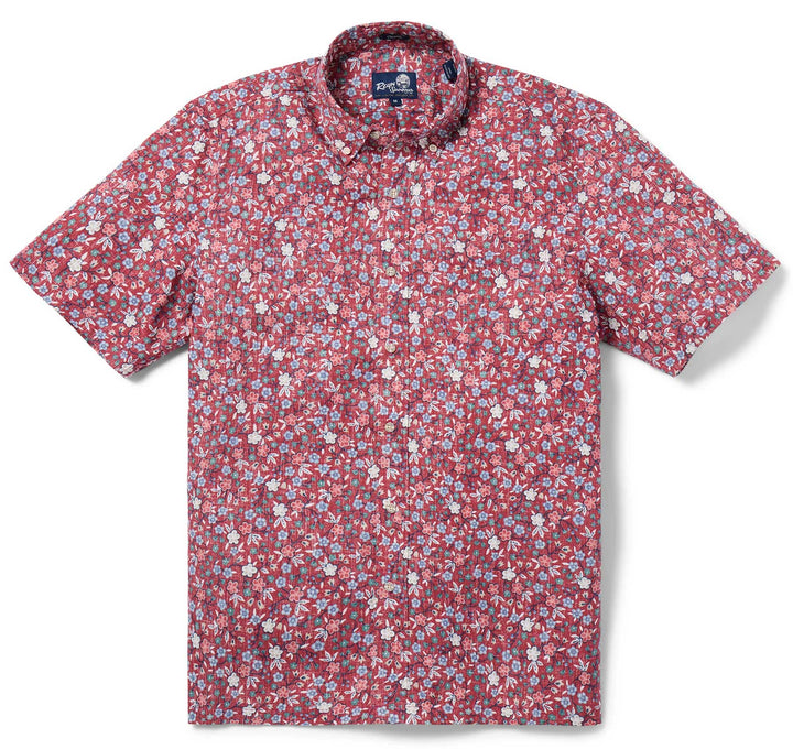 Retro Mini - Earth Red