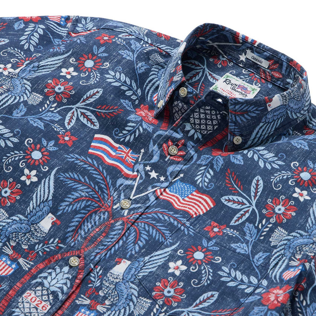 Summer Commemorative 2026 - Navy