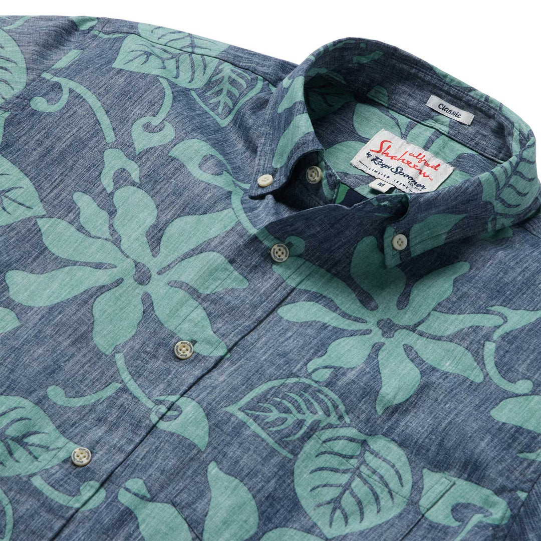 Tiare Pareau - Navy