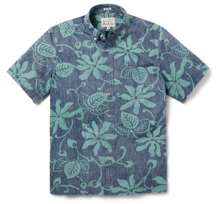 Tiare Pareau - Navy