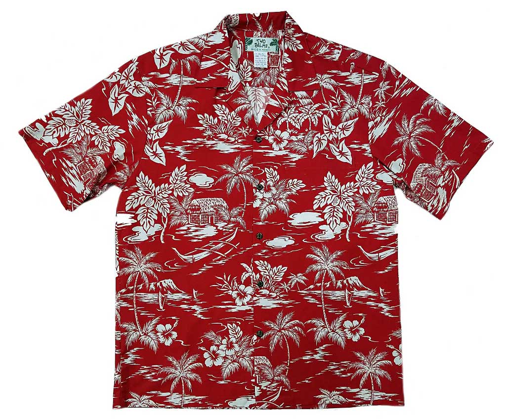 Love Shack - Red