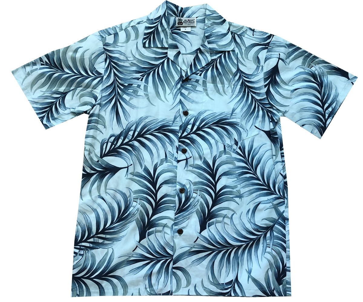 Royal Hawaiian Luau - Blue