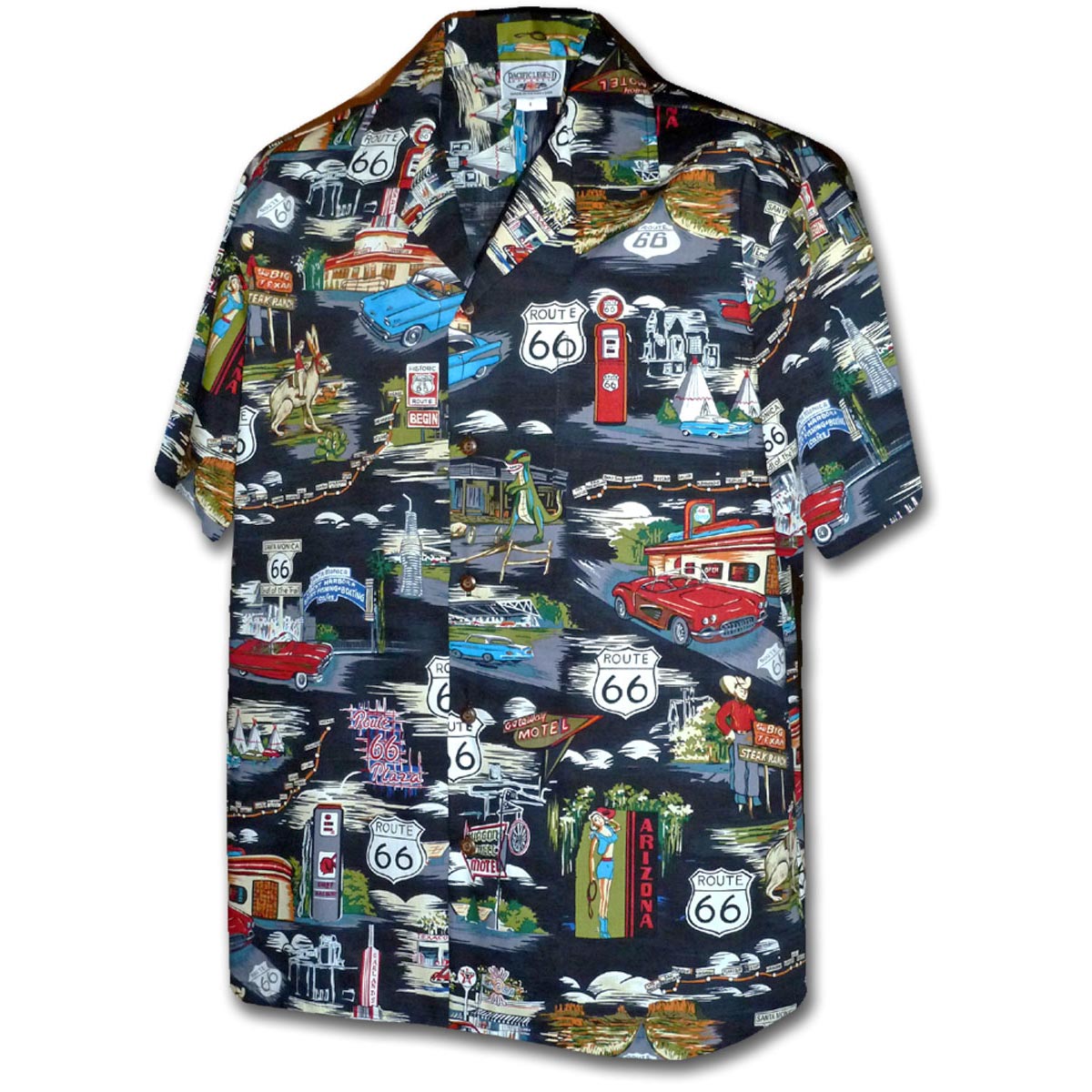 Pacific Legend Hawaiian Shirts | Aloha Shirt Shop